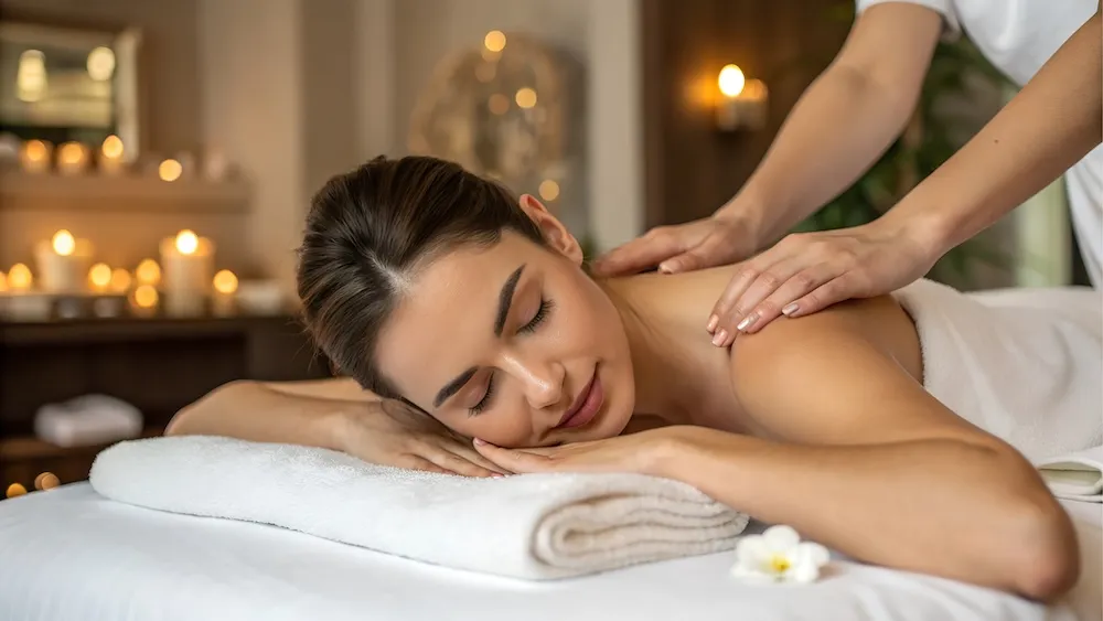 Relaxation Massage Relaxation Massage